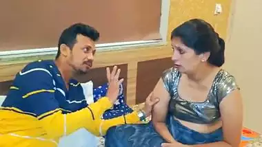 Indian College Teen Fucking Her Her Private Tutor - Desi Bhabhi Hindi Roleplay Sex