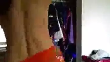 Showing My Hot Bhabhi Topless