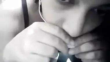 Desi babeochi on webcam