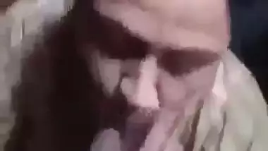 Horny Bhabhi sucks a dick and rides in xxx video