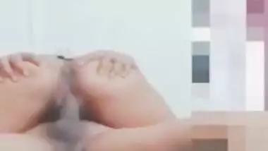 Bhabhi Riding dick n loud moans