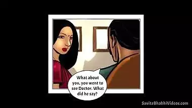 Savita Bhabhi Hindi porn comics