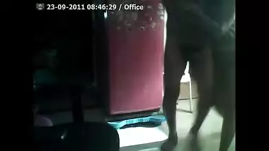 Indian Tamil house maid
