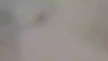 Indian GF boob show for her lover selfie