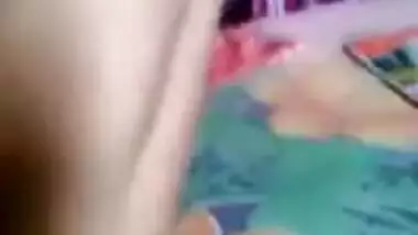 Desi horny girl nude MMS video