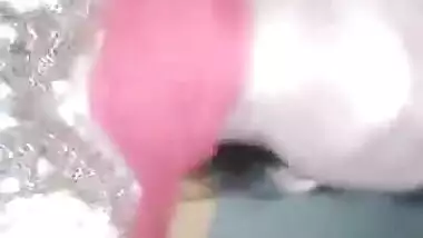 Cute village girl wet pussy fucking